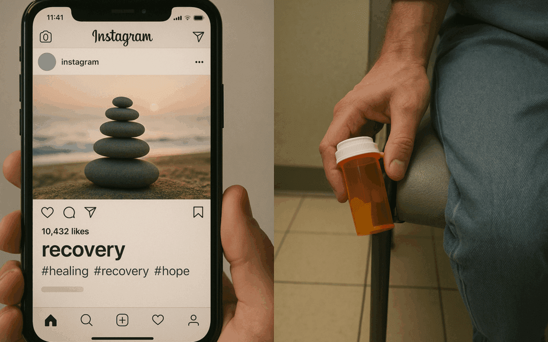 Why Recovery Month Content Feels Like It Was Written by People Who’ve Never Sat in Crisis