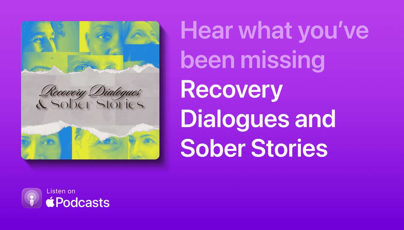 Listen to Recovery Dialogues and Sober Stories podcast on Apple Podcasts